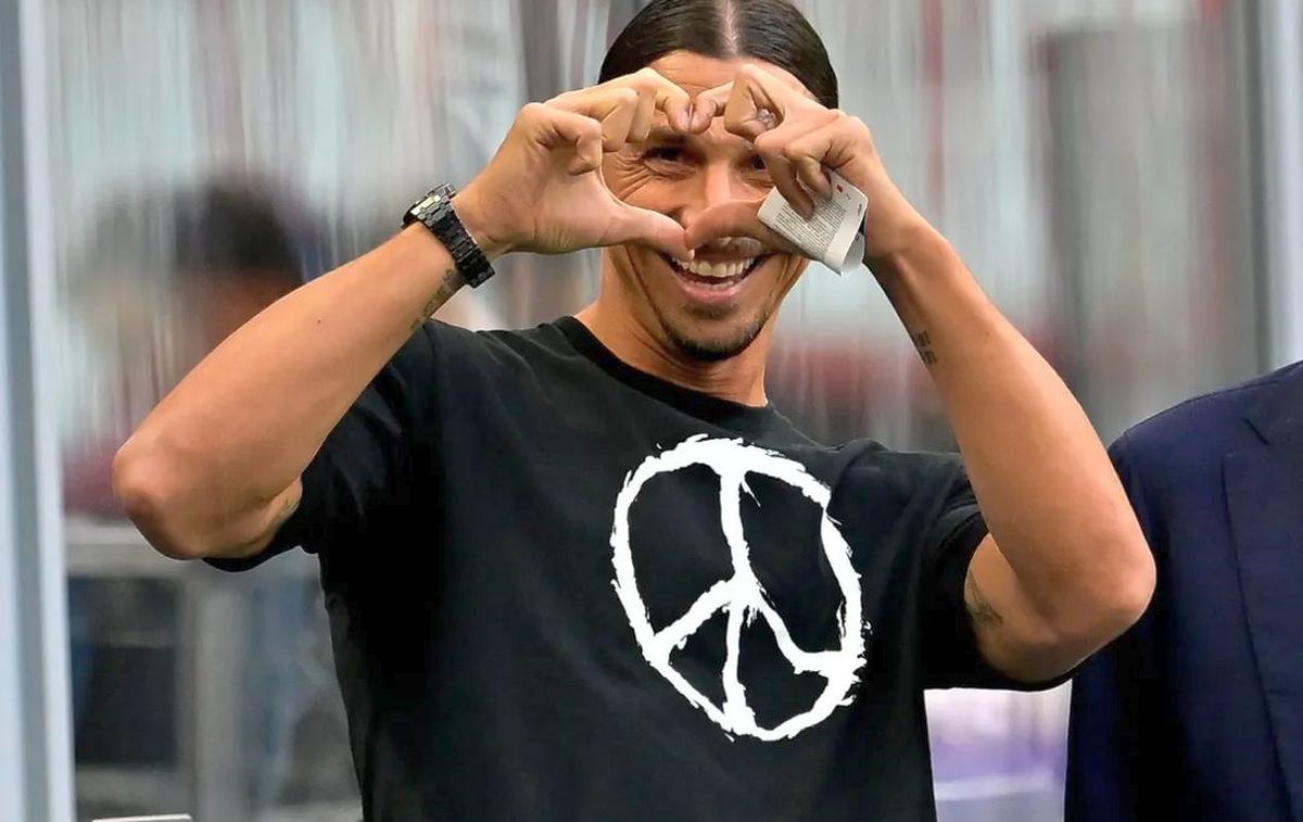 Zlatan Ibrahimovic, alegeri surprinzătoare la CM 2022: „Cine e cel mai bun jucător?”