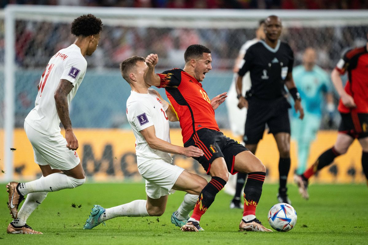 Arbitrul suspendat pentru corupție i-a șocat pe Fabregas și Bernardeschi, cu prestația de la Mondial: „Nu e posibil așa ceva! O nedreptate”