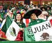 Fanii Mexicului la Campionatul Mondial