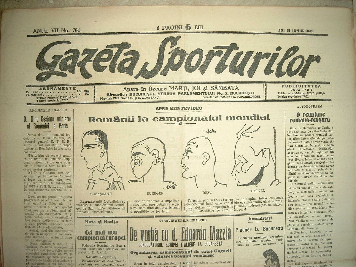 Costel Rădulescu, primul român care a arbitrat la Campionatul Mondial