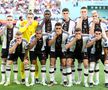 Protest in corpore al fotbaliștilor Germaniei » Una dintre cele mai de impact imagini ale acestui Mondial