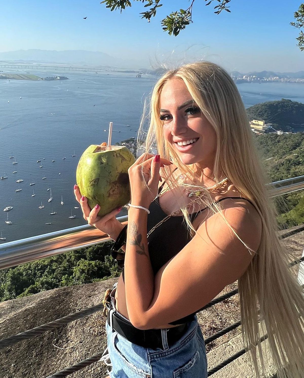 Cea mai sexy fotbalistă din lume îl face invidios și pe Cristiano Ronaldo cu ultima execuție! Reușita a ajuns rapid virală