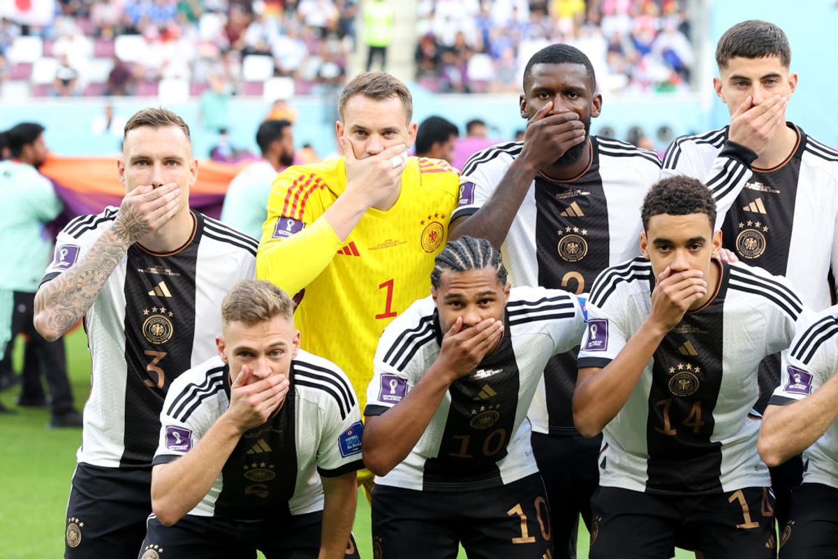 Germania - Japonia la Campionatul Mondial
