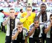 Germania - Japonia la Campionatul Mondial