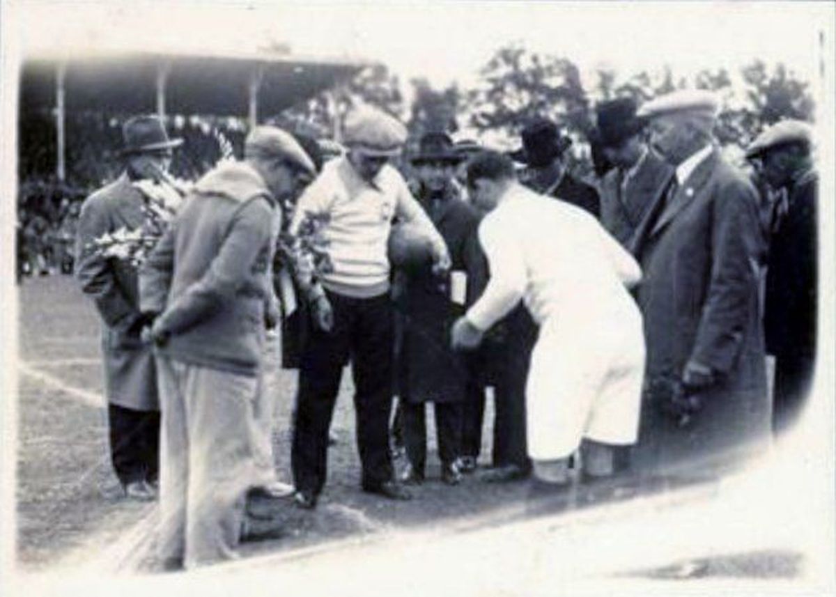 Costel Rădulescu, primul român care a arbitrat la Campionatul Mondial