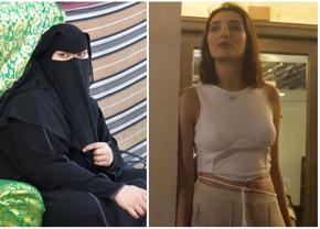 Mondialul a schimbat regulile în Qatar » Fotbalul pune Hijab, Burka și Niqab lângă fustă-mini și buricul gol