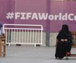 Mondialul a schimbat regulile în Qatar » Fotbalul pune Hijab, Burka și Niqab lângă fustă-mini și buricul gol. Fotografia grăitoare surprinsă în Piața Veche