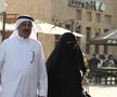 Mondialul a schimbat regulile în Qatar » Fotbalul pune Hijab, Burka și Niqab lângă fustă-mini și buricul gol. Fotografia grăitoare surprinsă în Piața Veche