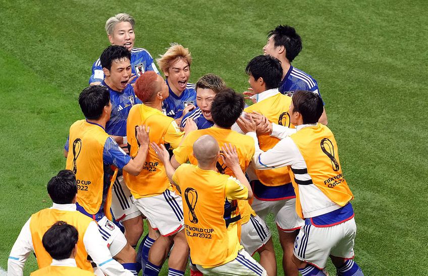 Al doilea șoc de la Campionatul Mondial: Japonia a învins-o pe Germania, scor 2-1, după ce a fost dominată copios 70 de minute. Un succes copy-paste după cel reușit de Arabia Saudită în fața Argentinei.