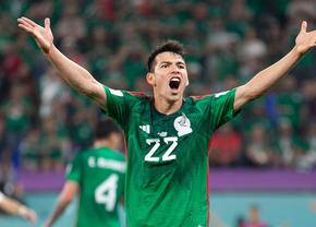 Mexicanul din Liga 1 prevestește prăbușirea Argentinei: „Lozano e Messi al nostru”