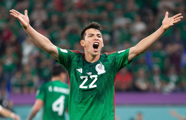 Mexicanul din Liga 1 prevestește căderea totală Argentinei în meciul de sâmbătă: „E Messi al nostru!”