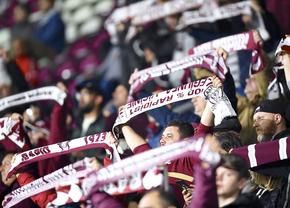 Peluza Nord Rapid boicotează superturneul amical din decembrie: „Absolut insultător! Lipsă de respect”