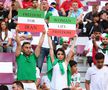 Fanii Iranului la Campionatul Mondial