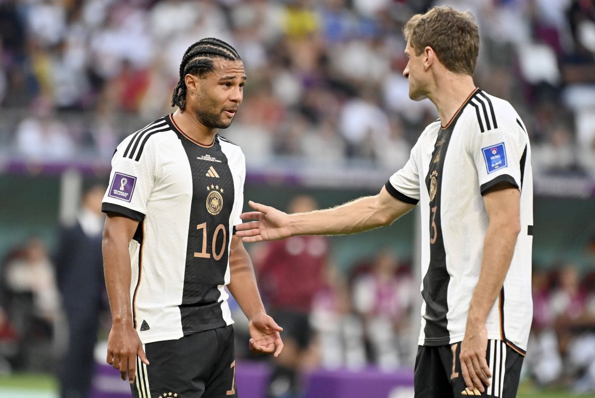 Jurnaliștii nemți, șocați după eșecul cu Japonia: „Nu se poate să fie adevărat!” + Se tem de ce e mai rău