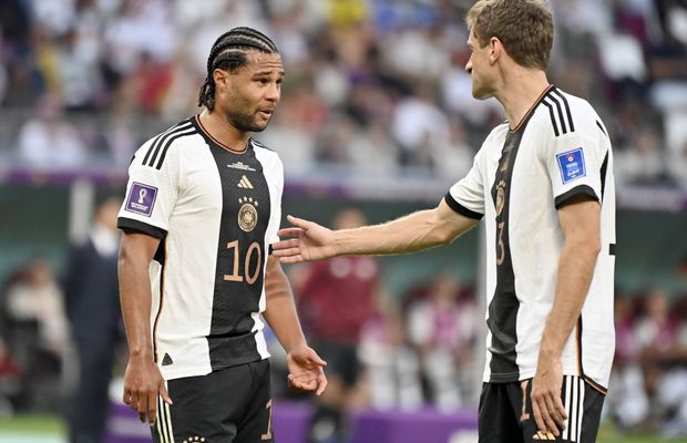 Jurnaliștii nemți, șocați după eșecul cu Japonia: „Nu se poate să fie adevărat!” + Se tem de ce e mai rău