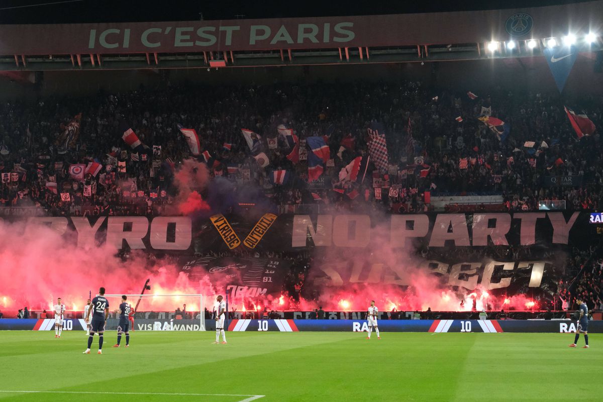 Parc des Princes