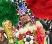 Fanii Mexicului la Campionatul Mondial