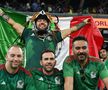 Fanii Mexicului la Campionatul Mondial