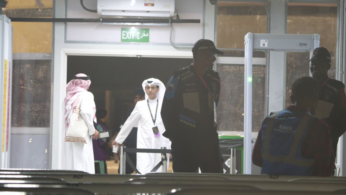 Draconic! Așa menține Qatarul securitatea pe stadioanele Mondialului