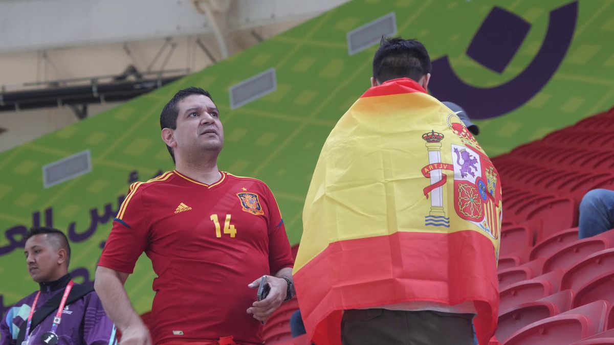 Reporterii GSP au fost pe stadion la Spania - Costa Rica » „Furia Roja”, start dezlănțuit la CM 2022: 7-0