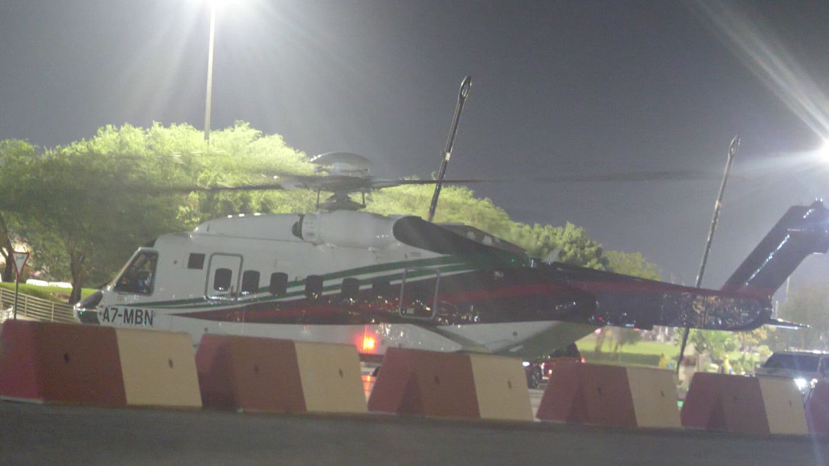 Au sudat canalele, au sigilat ușile! Așa menține Qatarul securitatea pe stadioanele Mondialului » Doar FIFA a produs haos