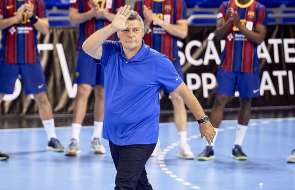 L'Equipe anunță: antrenorul lui Dinamo e pe lista unei superforțe europene » „O aventură care îl tentează puternic”