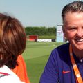 Louis van Gaal s-a amuzat după propunerea pe care i-a făcut-o soției