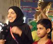 Corespondență din Qatar - Fotbalul pune Hijab, Burka și Niqab lângă fusta-mini și buricul gol