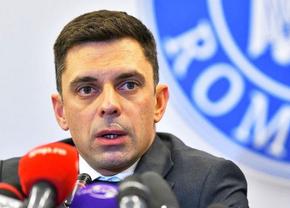Ministrul Eduard Novak despre intonarea Imnului Secuiesc la competiții sportive din România: „Este foarte normal. E tradiția noastră și nu deranjăm pe nimeni"