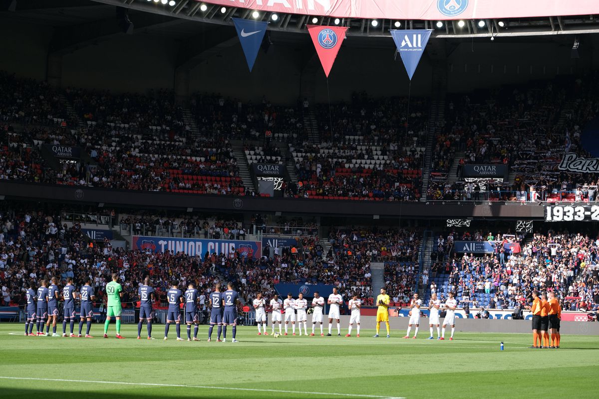 Parc des Princes
