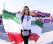 Fanii Iranului la Campionatul Mondial