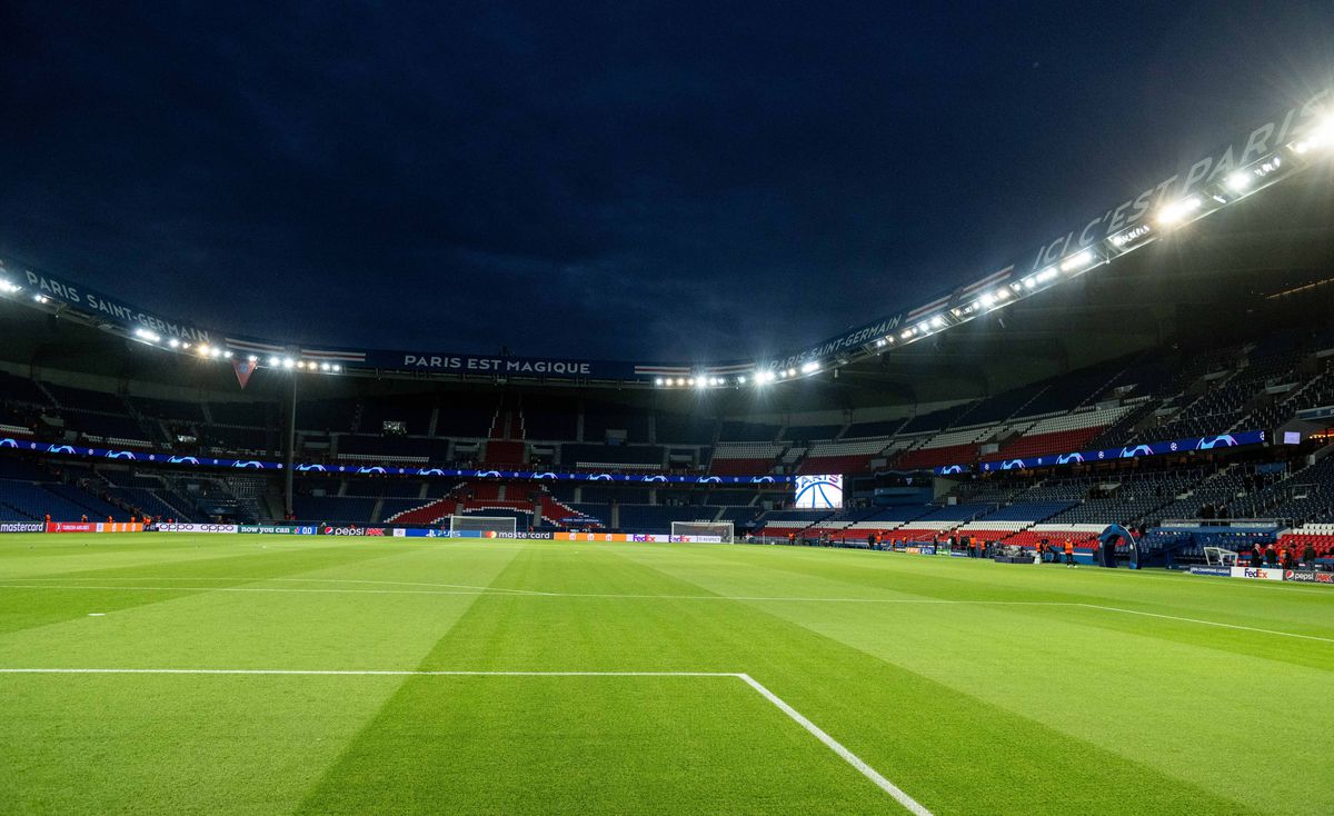 Parc des Princes