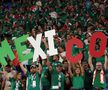 Fanii Mexicului la Campionatul Mondial