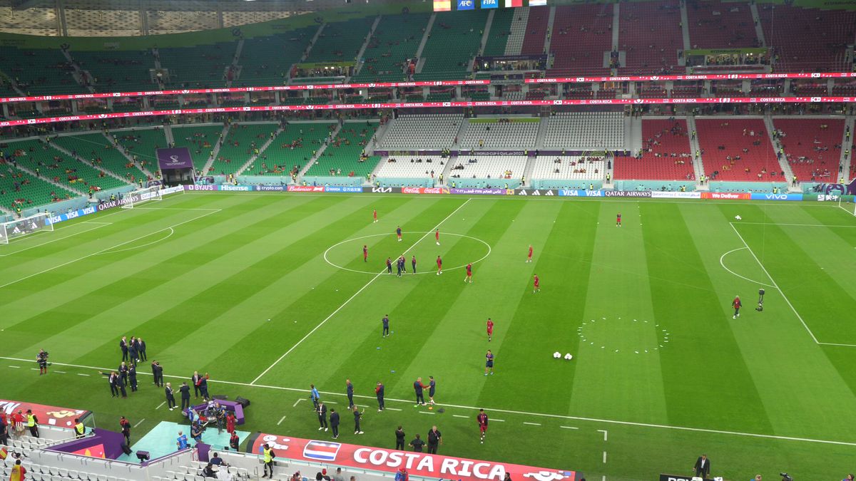 Ce s-a întâmplat la penalty-ul Spaniei » Reporterii GSP prezenți pe stadion au remarcat o fază neașteptată cu Busquets, Ferran Toress și Luis Enrique