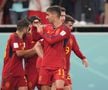 Ce s-a întâmplat la penalty-ul Spaniei » Reporterii GSP prezenți pe stadion au remarcat o fază neașteptată cu Busquets, Ferran Toress și Luis Enrique