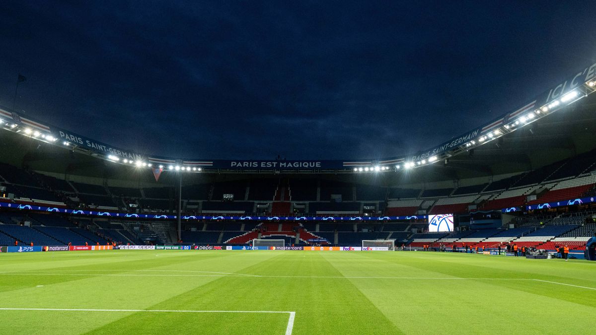 Parc des Princes