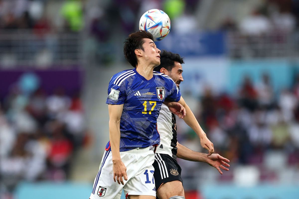 „Japonia e la fel ca noi!” » Niponul din Liga 1 explică secretele naționalei care a învins Germania: „Ăsta-i punctul nostru forte”