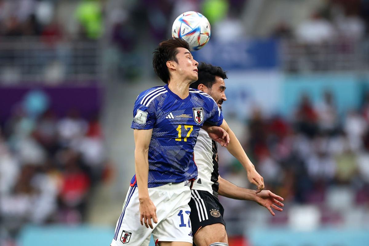 Germania - Japonia la Campionatul Mondial