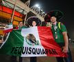 Fanii Mexicului la Campionatul Mondial