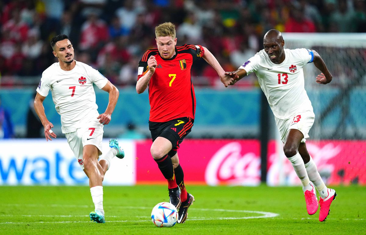 Belgia - Canada 1-0. Victorie la limită în primul meci la CM 2022! Thibaut Courtois și-a salvat coechipierii