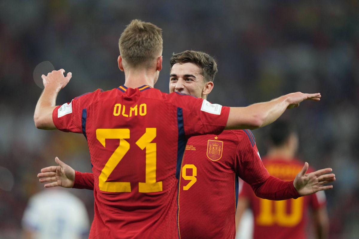 Ce s-a întâmplat la penalty-ul Spaniei » Reporterii GSP prezenți pe stadion au remarcat o fază neașteptată cu Busquets, Ferran Toress și Luis Enrique