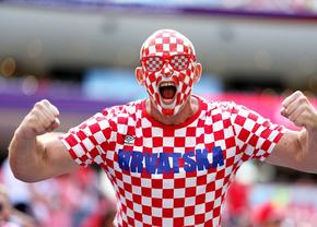 Reporterii GSP vor transmite din stadion » Echipele de start la Maroc - Croația