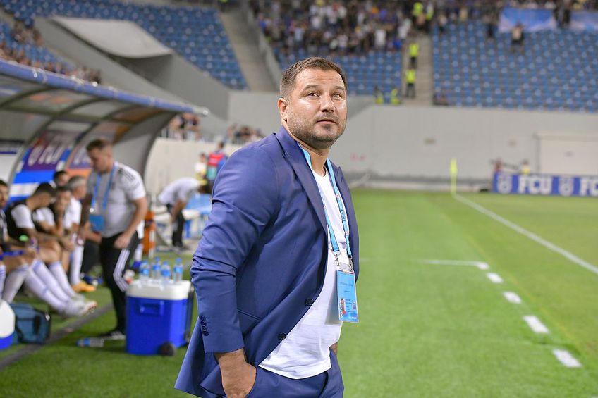 Valeriu Iftime, finanțatorul celor de la FC Botoșani, a dezvăluit la GSP Live că vrea să-l readucă pe Marius Croitoru la echipă.