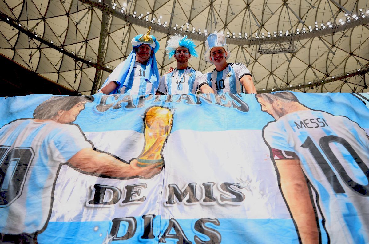 Ce se întâmplă acum în Argentina, după eșecul istoric al „pumelor” cu Arabia Saudită: „Inclusiv jurnaliștii spun asta”