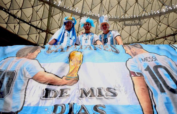 Ce se întâmplă acum în Argentina, după eșecul istoric al „pumelor” cu Arabia Saudită: „Inclusiv jurnaliștii spun asta”