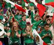 Fanii Mexicului la Campionatul Mondial