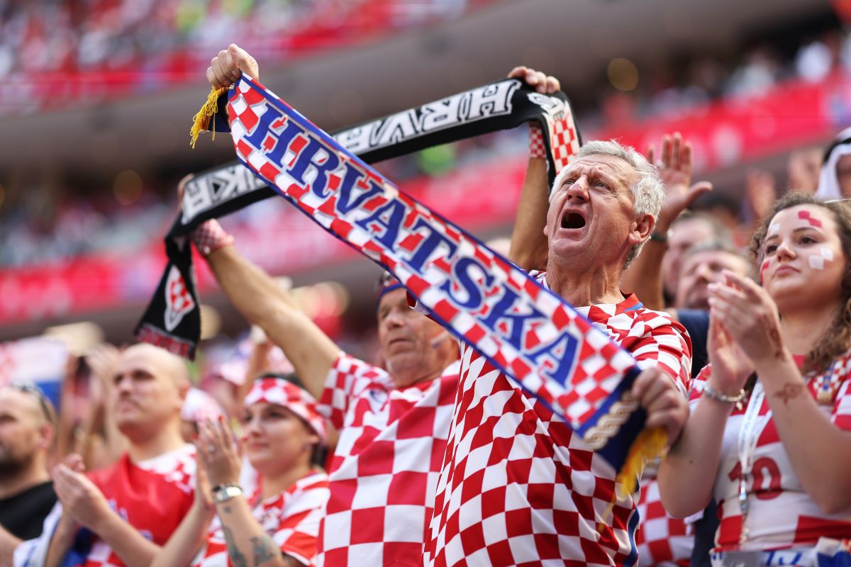 Maroc - Croația 0-0 » Vicecampioana fantomă: Modric & compania, ținuți în șah de marocani