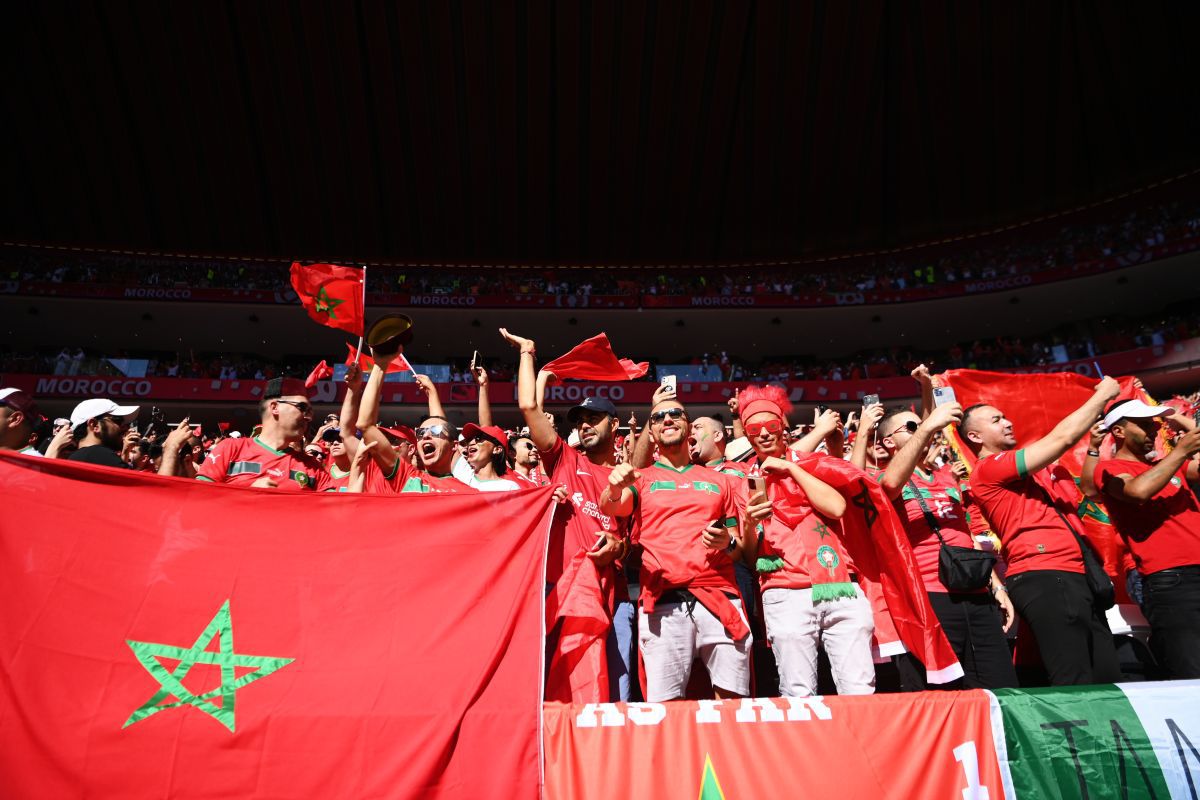 Maroc - Croația, primul meci din grupa F de la Campionatul Mondial