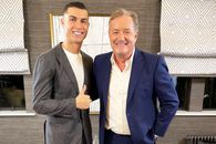 „Timpul pentru faza a doua” » Piers Morgan „i-a găsit” echipă lui Ronaldo: postare de 120.000 de like-uri