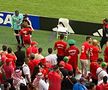 Maroc și Croația au remizat, 0-0, în primul meci din grupa F de la Campionatul Mondial din Qatar. La final, un adolescent marocan a încercat, fără succes, să intre pe teren.